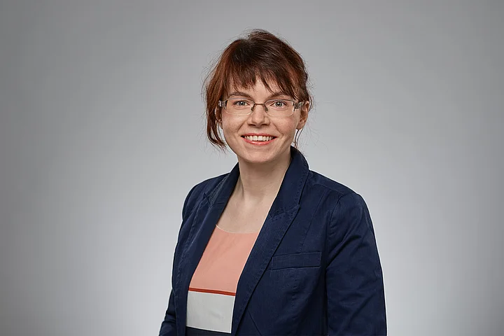 Gesellschafterin der Reinigungsfirma Recla in Wien, COO Samantha Recla