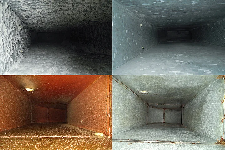 Reinigung Lüftungsanlage in Wien und Umgebung