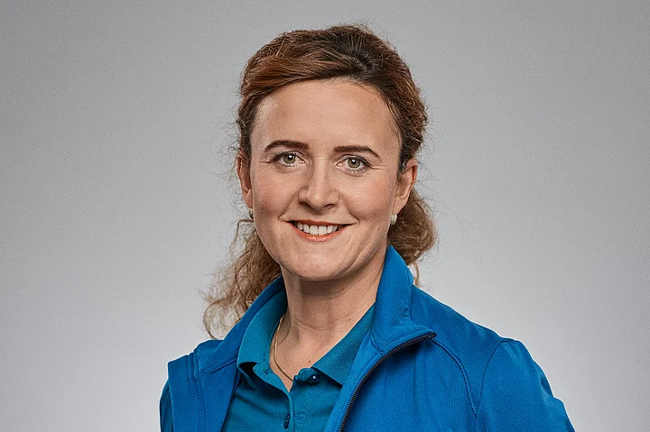 Mitarbeiterin bei Recla Reinigungsfirma Cristina Grigoras